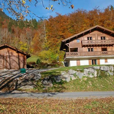 Chalet Clairvaux モントリオン エクステリア 写真