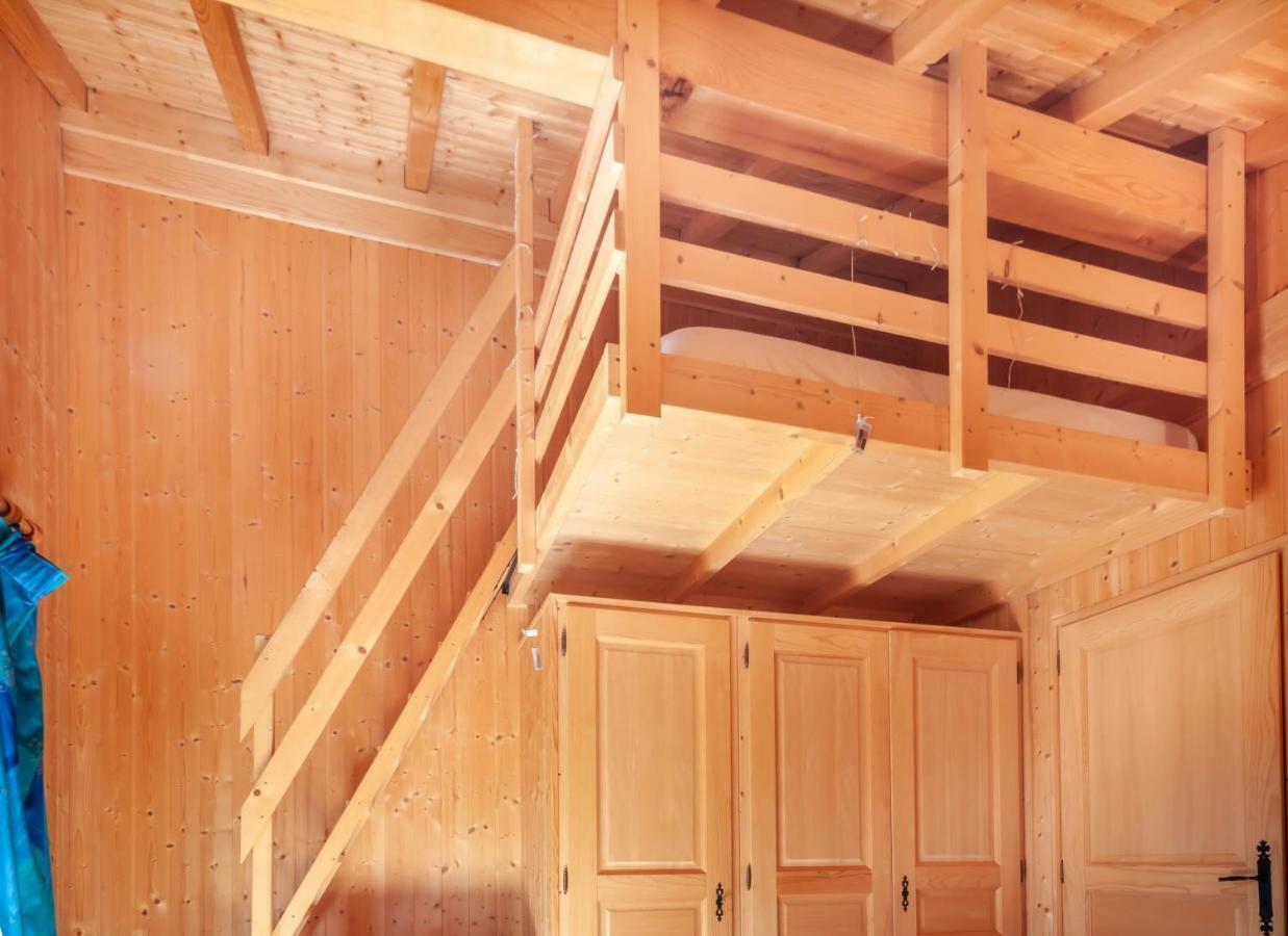 Chalet Clairvaux モントリオン エクステリア 写真