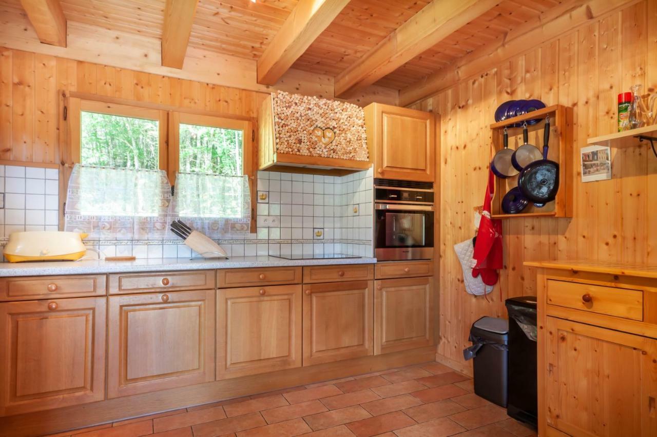 Chalet Clairvaux モントリオン エクステリア 写真