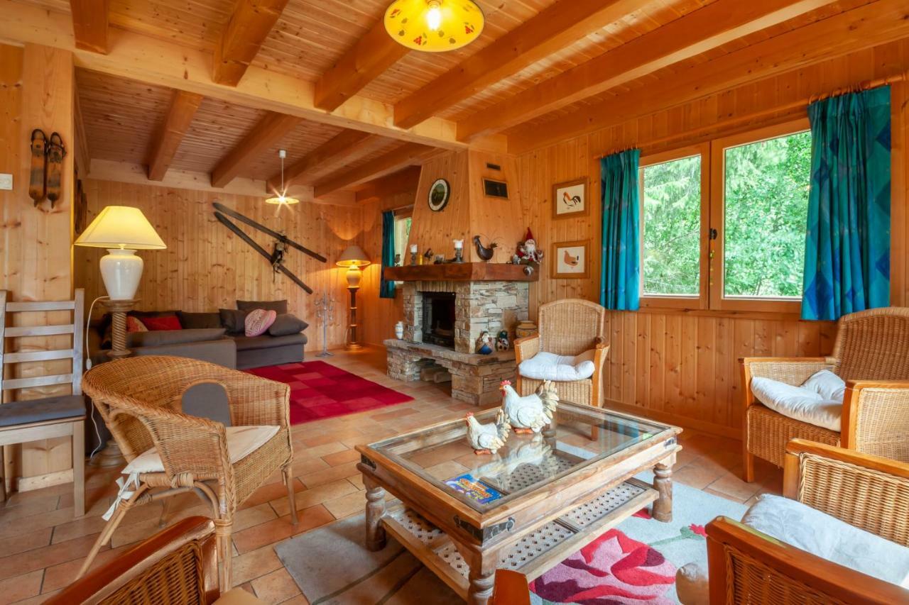 Chalet Clairvaux モントリオン エクステリア 写真