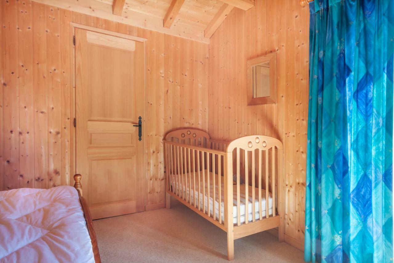 Chalet Clairvaux モントリオン エクステリア 写真