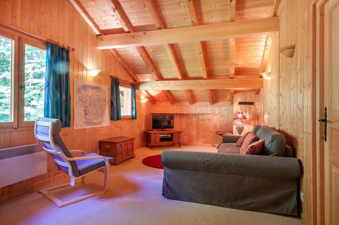 Chalet Clairvaux モントリオン エクステリア 写真