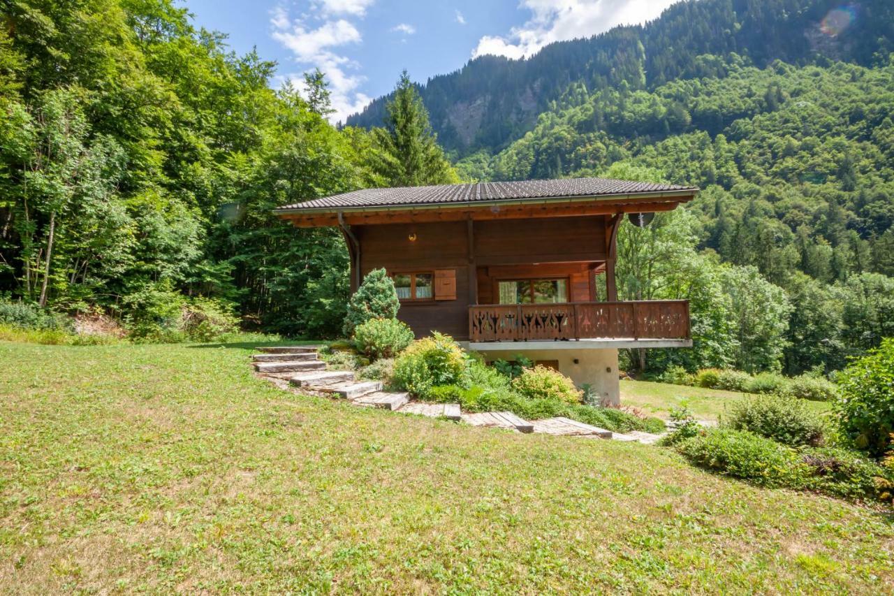 Chalet Clairvaux モントリオン エクステリア 写真