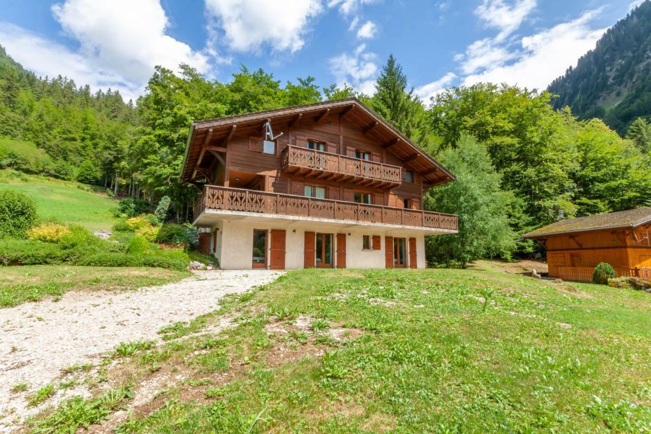 Chalet Clairvaux モントリオン エクステリア 写真