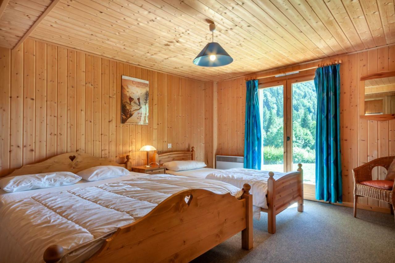 Chalet Clairvaux モントリオン エクステリア 写真