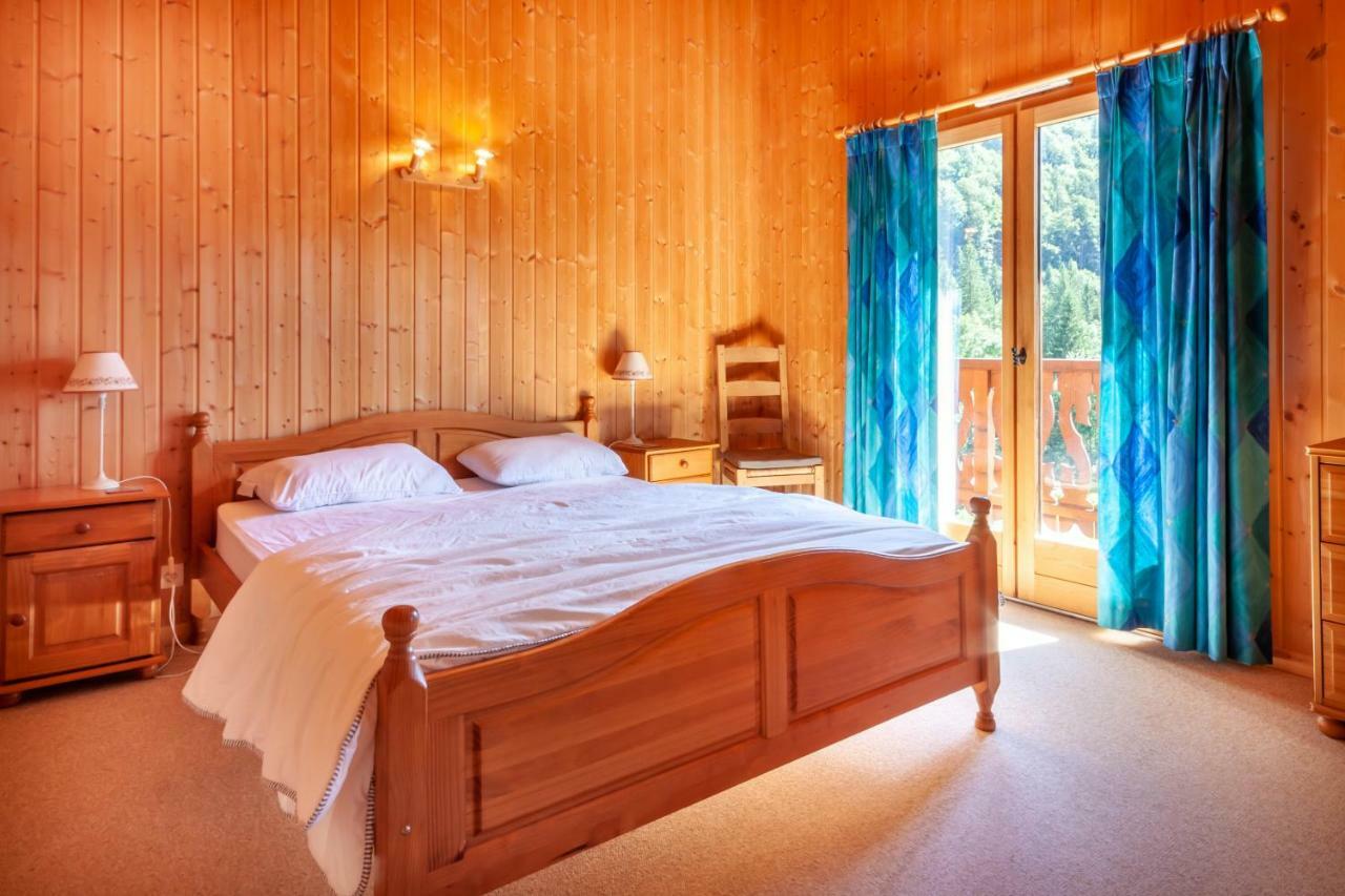 Chalet Clairvaux モントリオン エクステリア 写真
