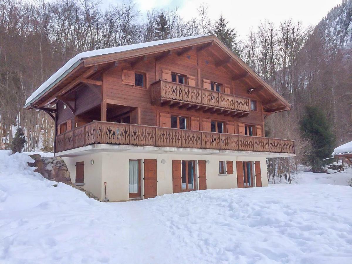 Chalet Clairvaux モントリオン エクステリア 写真