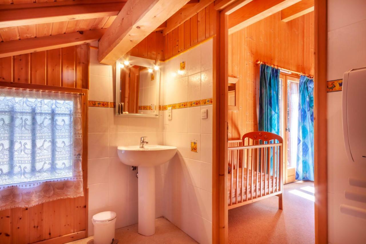 Chalet Clairvaux モントリオン エクステリア 写真