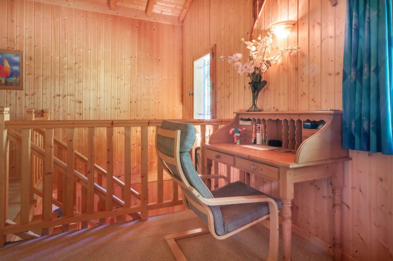 Chalet Clairvaux モントリオン エクステリア 写真