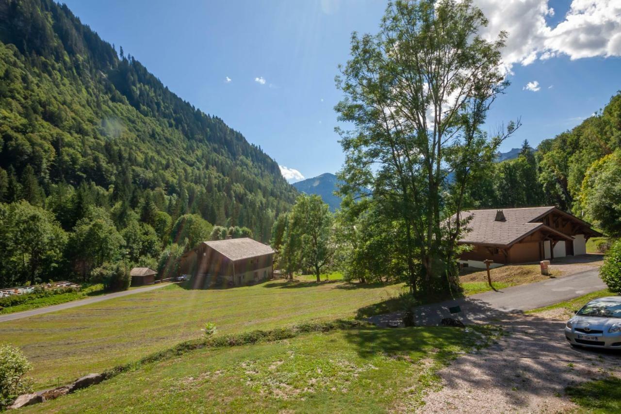 Chalet Clairvaux モントリオン エクステリア 写真
