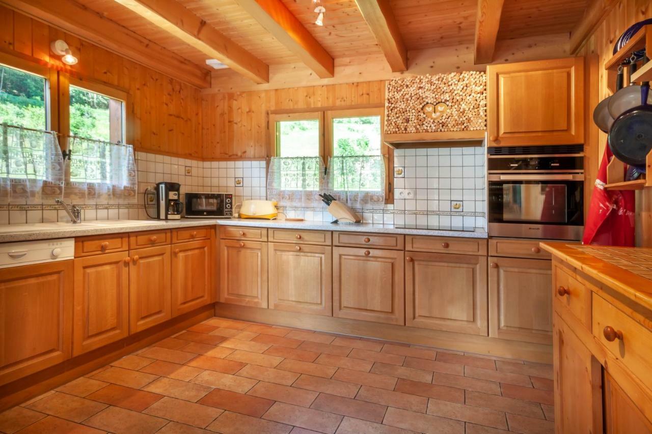 Chalet Clairvaux モントリオン エクステリア 写真
