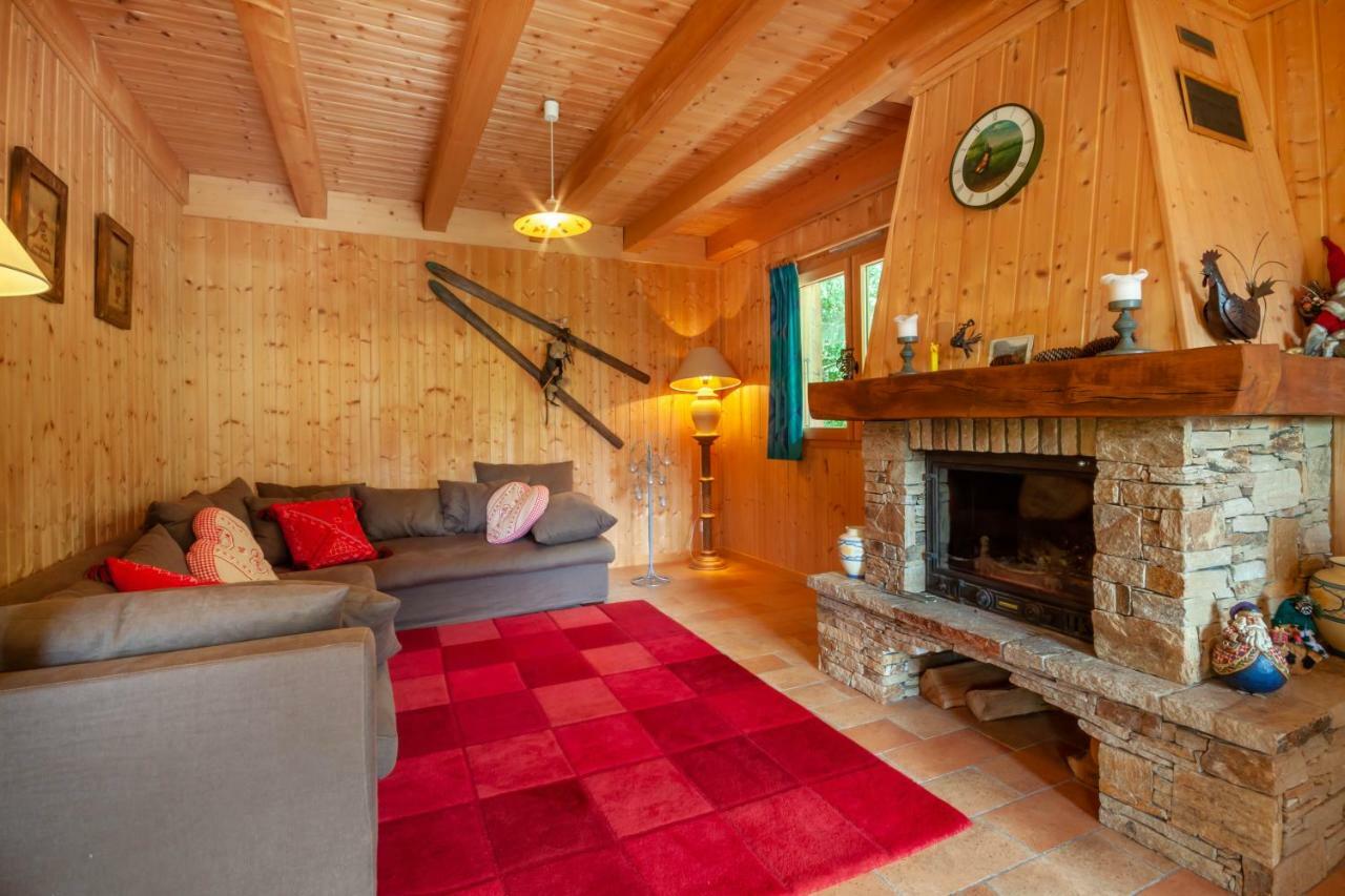 Chalet Clairvaux モントリオン エクステリア 写真