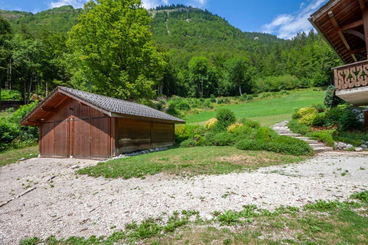 Chalet Clairvaux モントリオン エクステリア 写真