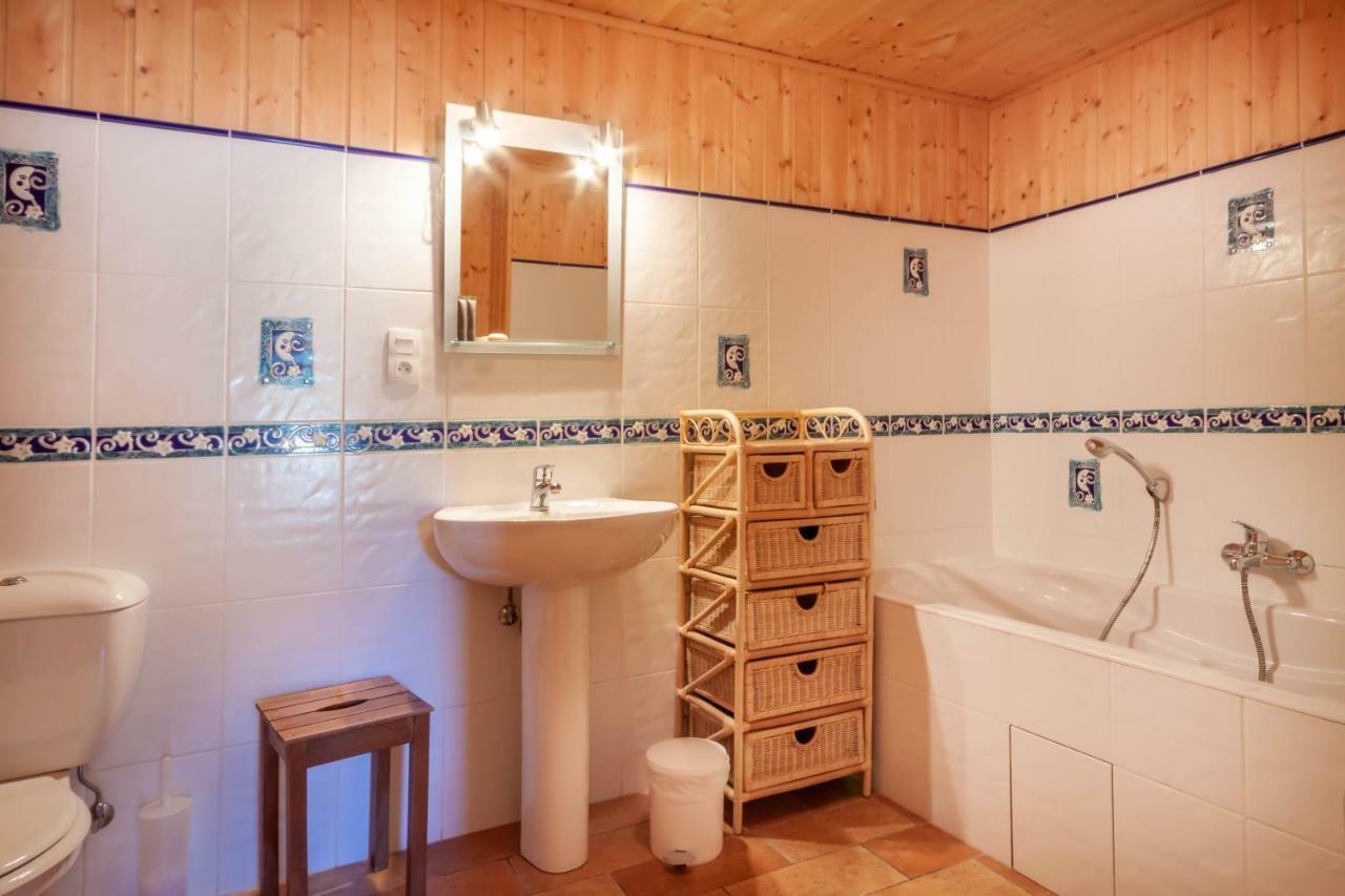 Chalet Clairvaux モントリオン エクステリア 写真