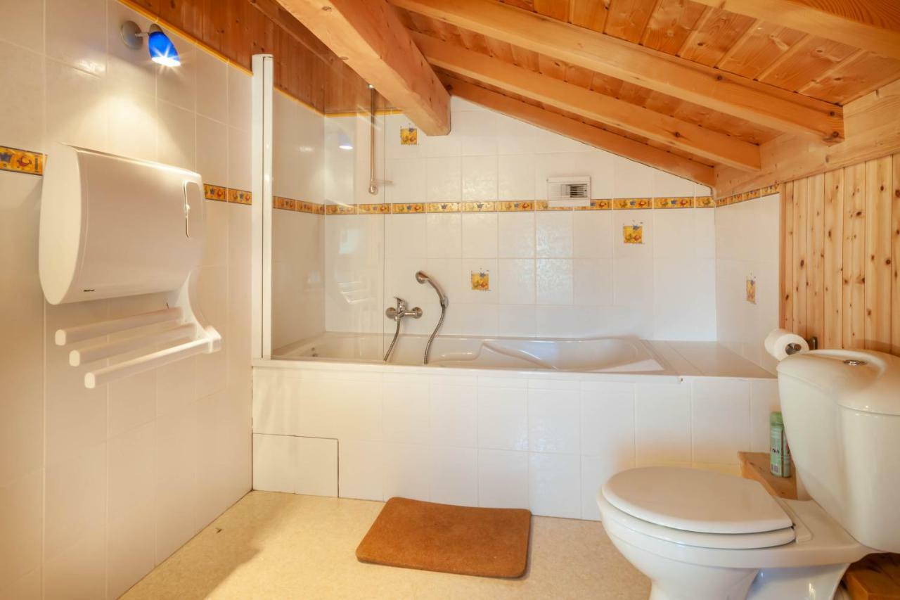 Chalet Clairvaux モントリオン エクステリア 写真