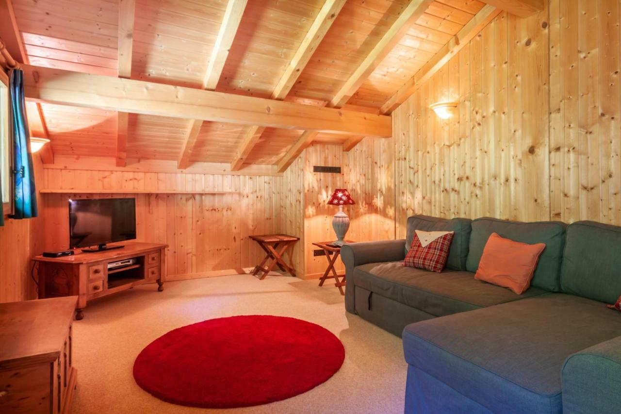 Chalet Clairvaux モントリオン エクステリア 写真