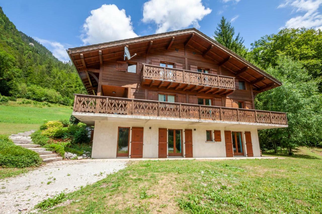 Chalet Clairvaux モントリオン エクステリア 写真