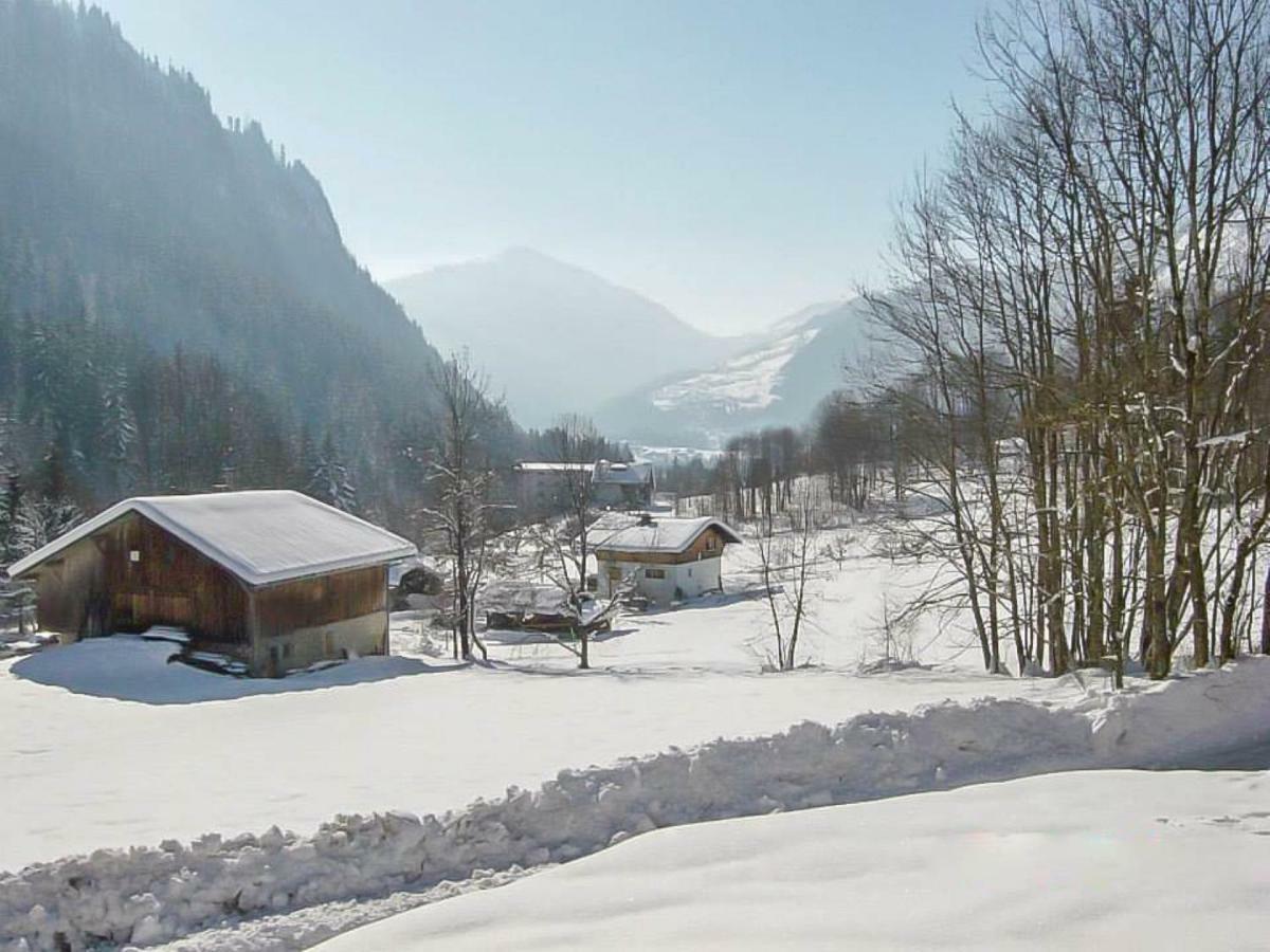 Chalet Clairvaux モントリオン エクステリア 写真