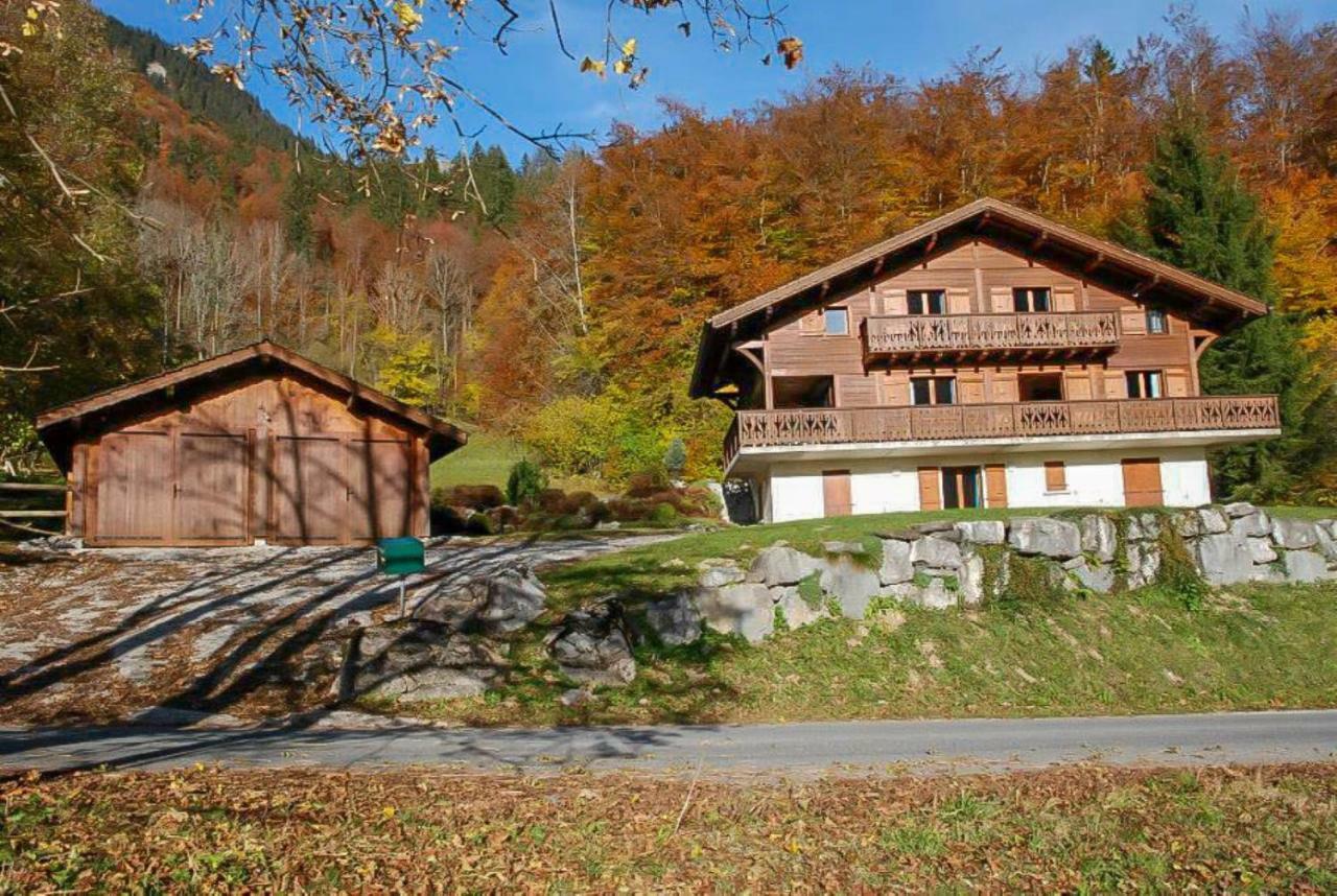 Chalet Clairvaux モントリオン エクステリア 写真