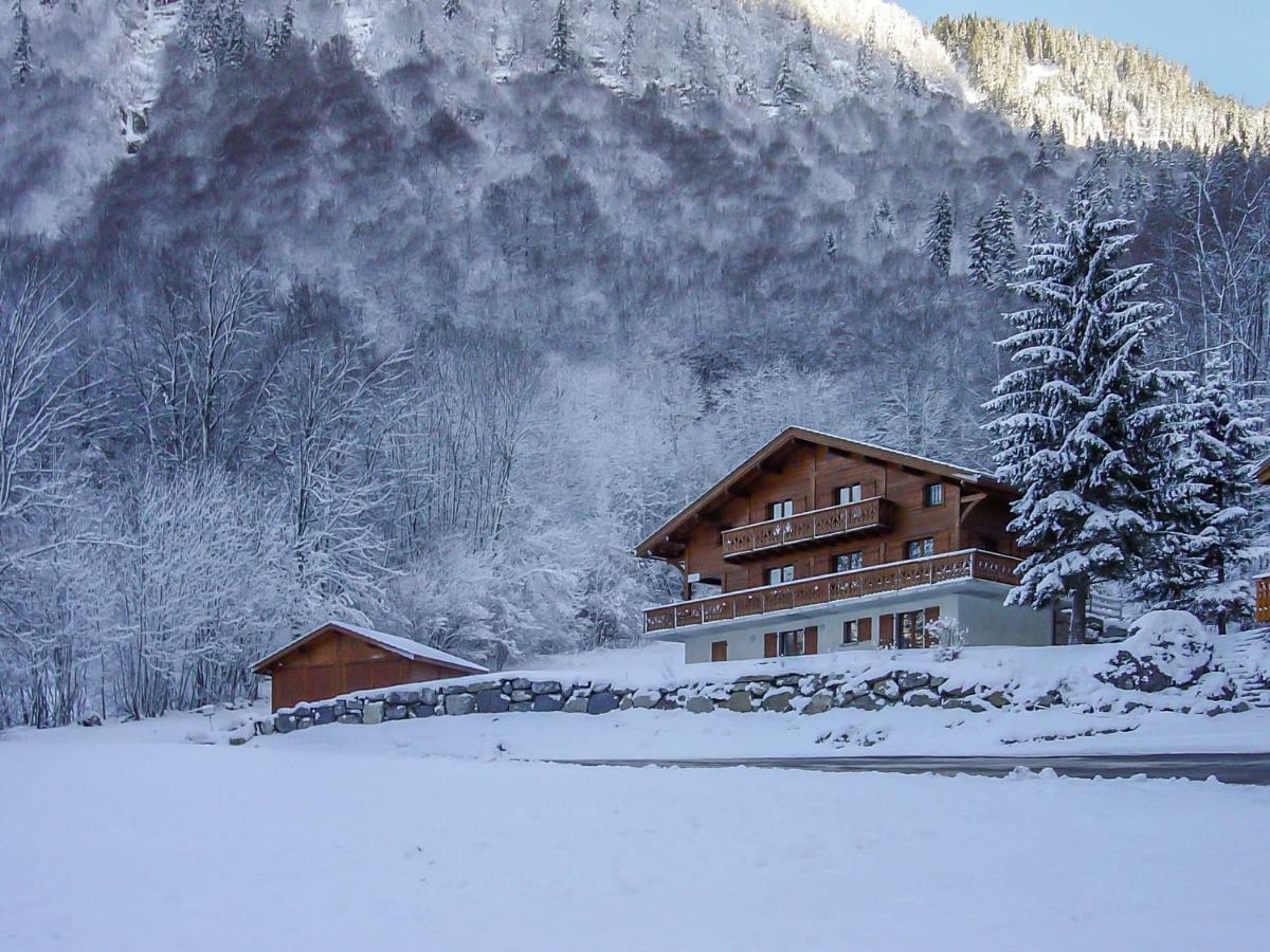 Chalet Clairvaux モントリオン エクステリア 写真