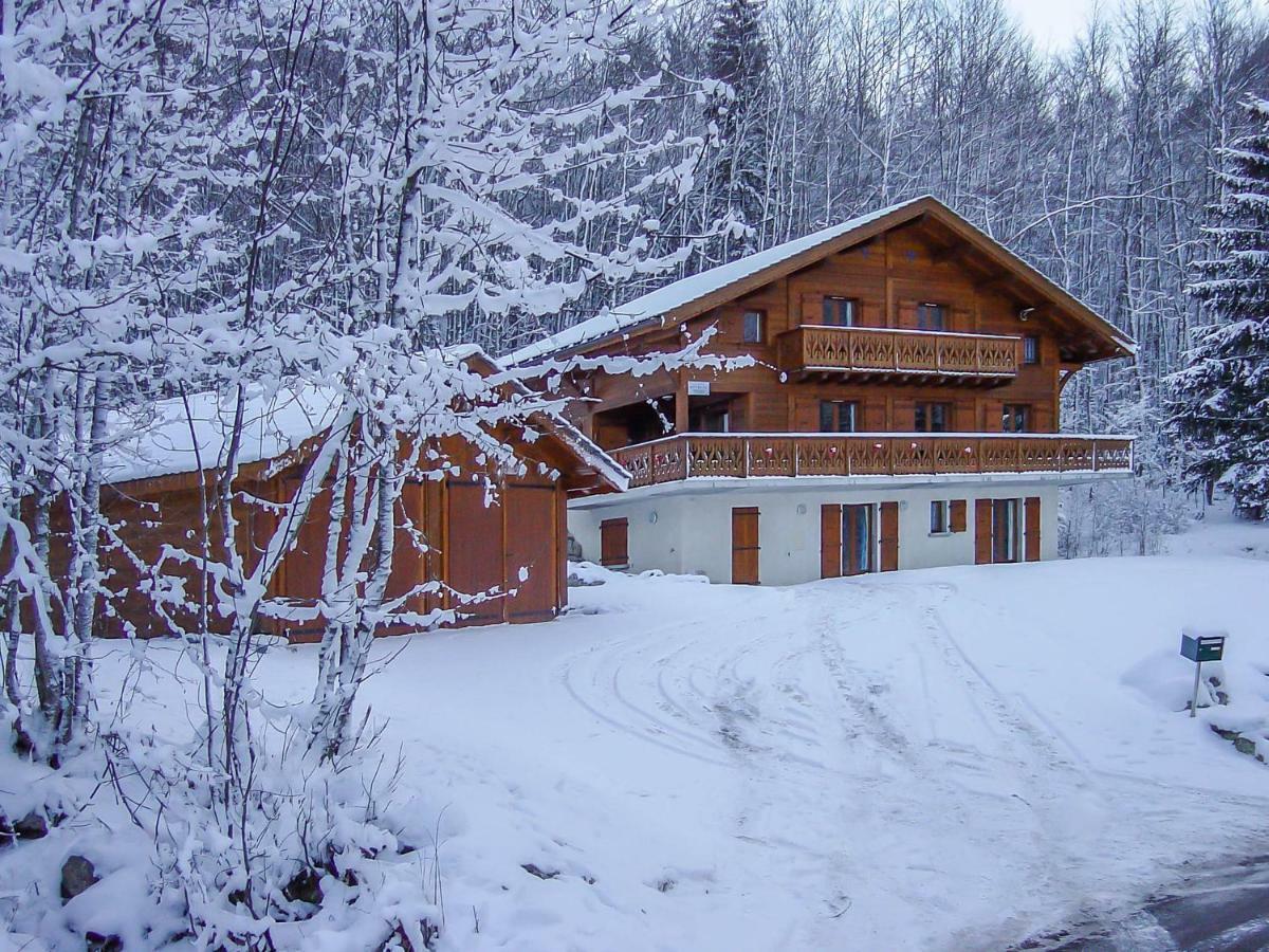 Chalet Clairvaux モントリオン エクステリア 写真